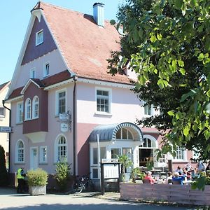 Hotel Eichamt à Sigmaringen Exterior photo