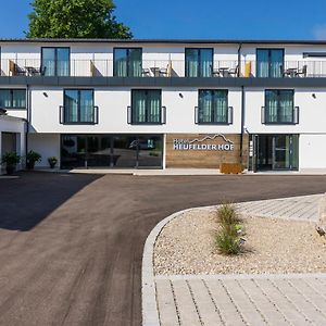 Hotel Heufelder Hof à Bruckmühl Exterior photo