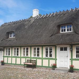 Hotel Staevnegaarden à Flødstrup Exterior photo