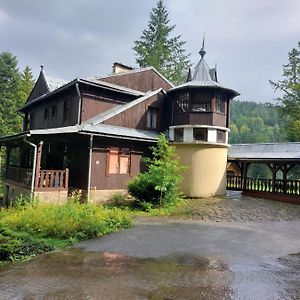 Hotel Lesna Skawica à Skawica  Exterior photo