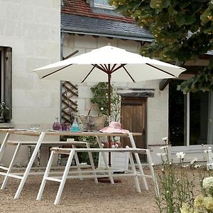 Hotel Une Maison, Un Jardin à Berthenay Exterior photo