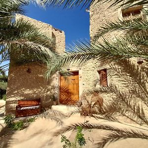 Hotel Sleep In Siwa à Siwa Oasis Exterior photo