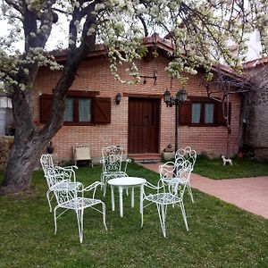 Villa Casa Cristeta 1 à Medina de Pomar Exterior photo