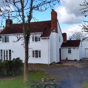Villa Worfield à Hereford Exterior photo