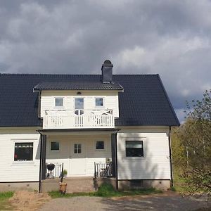 Villa Stort Hus I Vackra Karl Gustav, Naer Fin Bad Och Fiskesjoe Och Ullared Exterior photo