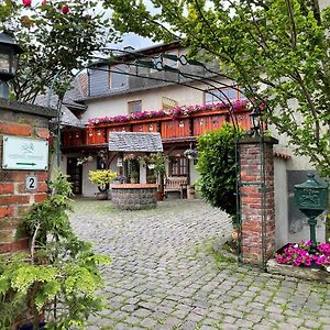 Hotel Landhaus Tannenhof à Lind Exterior photo