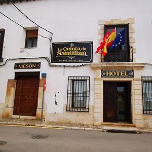 Hôtel La Cerca à Chinchón Exterior photo