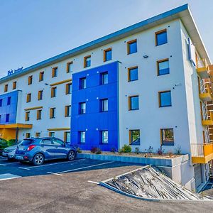 Hotel Ibis Budget Nangy Annemasse Exterior photo