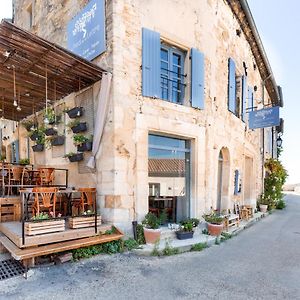 Hotel Le Pied de la Lettre à Grignan Exterior photo