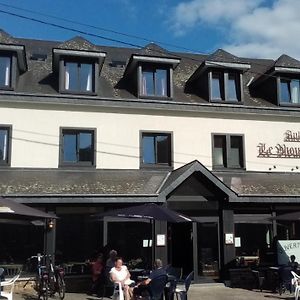 Hotel Auberge Le Vieux Moulin à Poupehan Exterior photo