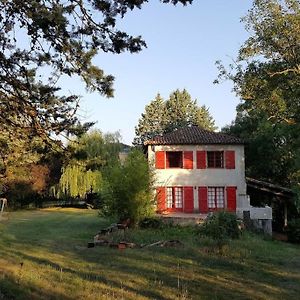 Villa Huis Te Huur In De Natuur à Saint-Frajou Exterior photo