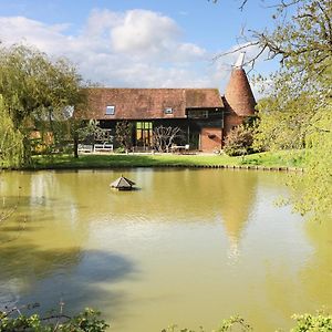 Villa Harbourne Oast à Tenterden Exterior photo