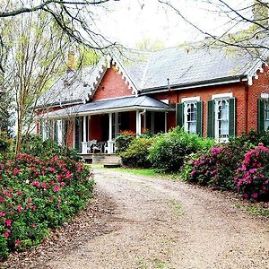 Glenfield Plantation Historic Antebellum Bed And Breakfast Natchez Exterior photo