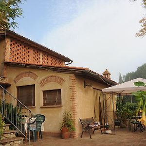 Hotel La Capanna Di Sovestro à San Gimignano Exterior photo