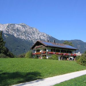 Appartement Landhaus Fellnerbauer à Bad Reichenhall Exterior photo