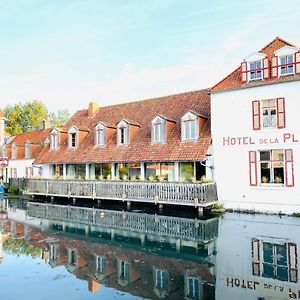 Hotel De La Plage Wissant Exterior photo