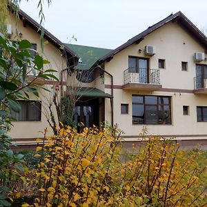 Hotel Pensiunea Lunca à Arad Exterior photo