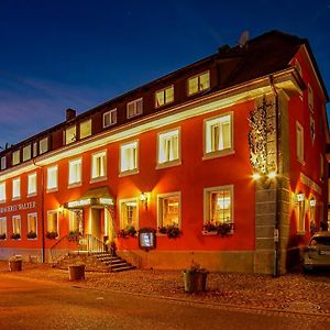 Hotel Brauerei Walter à Waldshut-Tiengen Exterior photo