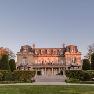 Hotel Domaine les Crayères à Reims Exterior photo