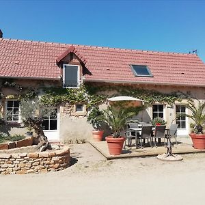 Bed and Breakfast Domaine de la Guinchère à L'Hopital-le-Mercier Exterior photo