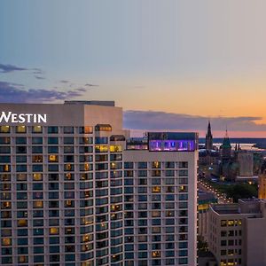 Hotel The Westin Ottawa Exterior photo