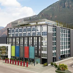 Hotel Four Points Sheraton Bolzano Bozen Exterior photo