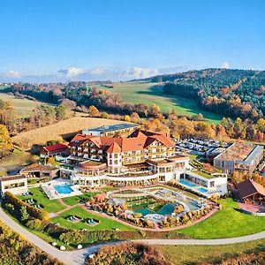 Der Birkenhof Spa & Genuss Resort Hofenstetten Exterior photo