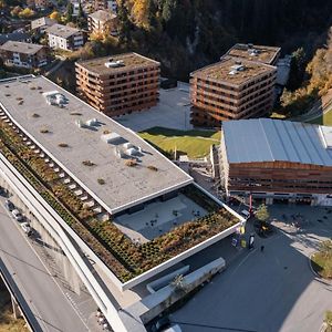 Appartement Vallada 14 01 à Flims Exterior photo