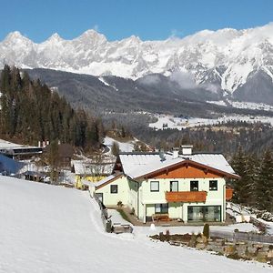 Appartement Haus Schuetter à Schladming Exterior photo