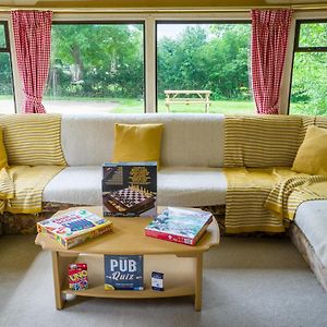 Appartement Tadpole Retreat At Lower Fields Farm à Napton on The Hill Exterior photo