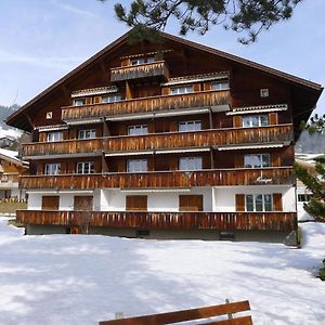 Apartment Monique Nr- 9 Gstaad Exterior photo