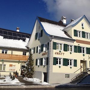 Hôtel S'Matt à Feldkirch Exterior photo