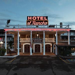 Hotel El Rancho Gallup Exterior photo