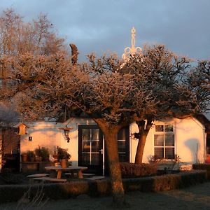 Bed and Breakfast The Wee White Hoose à Oosternijkerk Exterior photo