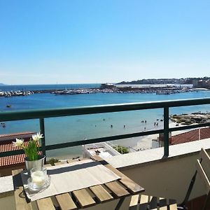 Appartement Precioso Atico Con Vistas A Pie De Playa à Sanxenxo Exterior photo