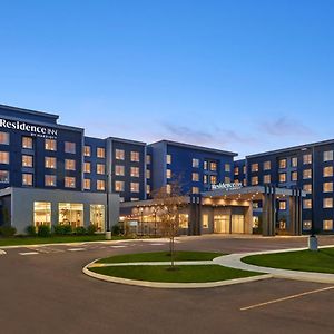 Residence Inn By Marriott Toronto Mississauga Southwest Exterior photo