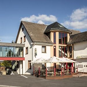Hôtel Haus Hubertus à Winterspelt Exterior photo
