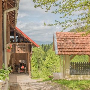 Hotel Planinarski Dom Skrad Exterior photo