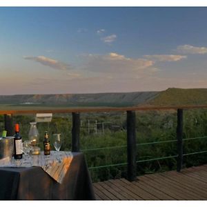 Kudu Ridge Game Lodge Addo Exterior photo