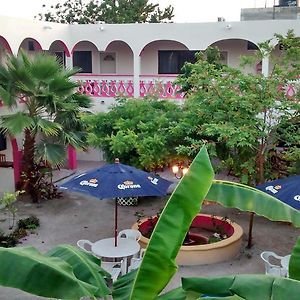 Hotel Los Arcos Holbox Exterior photo