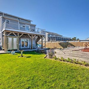 Villa Seaside Sk Getaway Steps To Matunuck Beach! à South Kingstown Exterior photo