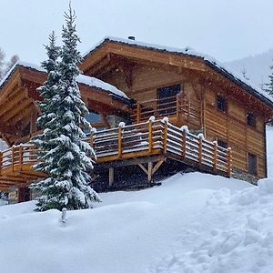 Chalet Sebas By Interhome Nendaz Exterior photo