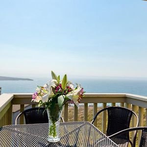 Villa Agua La Vista Baby Bay & Ocean Views Bbq Grill Fast Wifi Dog Friendly à Dillon Beach Exterior photo