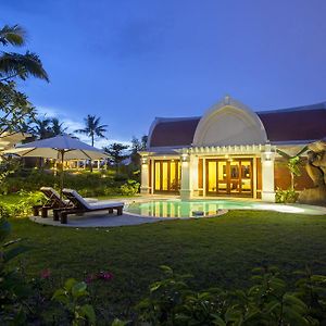 Pulchra Resort Danang Exterior photo