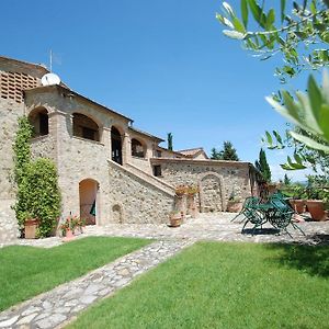 Hotel Podere Bagnolo à Murlo Exterior photo