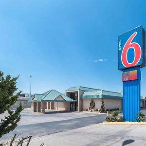 Motel 6-Oklahoma City, Ok - Bricktown Exterior photo