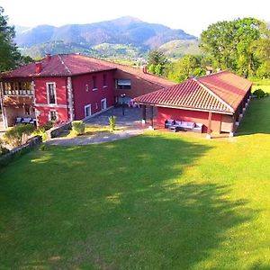 Hotel Rural Coviella Arriondas Exterior photo