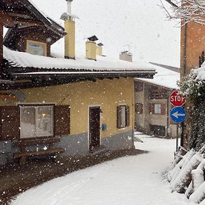 Appartement Casa Mia Fiemme à Carano  Exterior photo