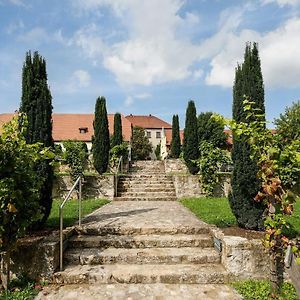 Hotel Romantik Schlossgut Auerstedt Exterior photo