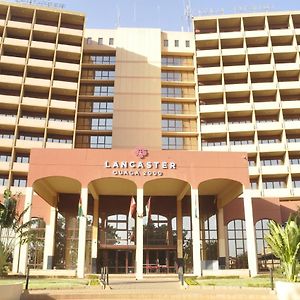 Hotel Lancaster Ouaga 2000 à Ouagadougou Exterior photo